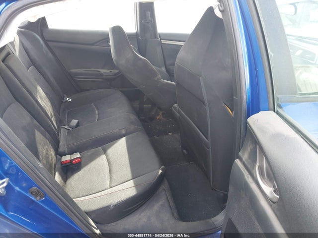 Aukcja sprzedaży 2020 Honda Civic Si Sedan, vin: 2HGFC1E54LH704120, numer aukcji: 44891774