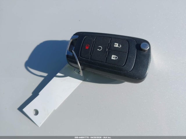Chevrolet TRAX LTZ 2015 KL7CJTSB2FB093527 Image 11