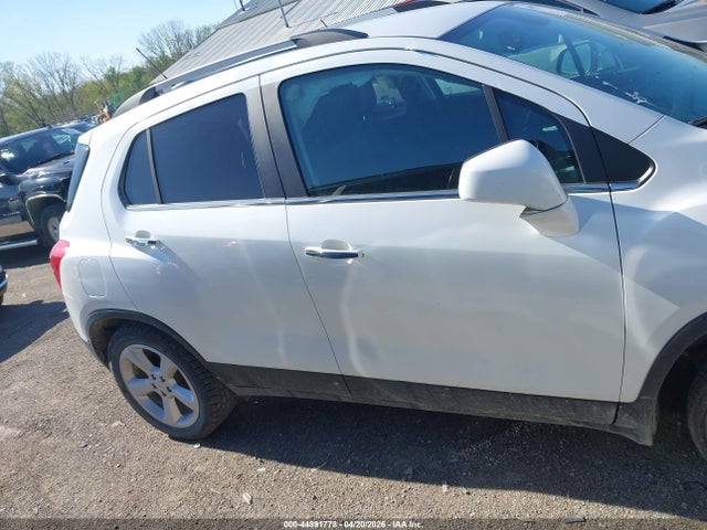 Chevrolet TRAX LTZ 2015 KL7CJTSB2FB093527 Image 14