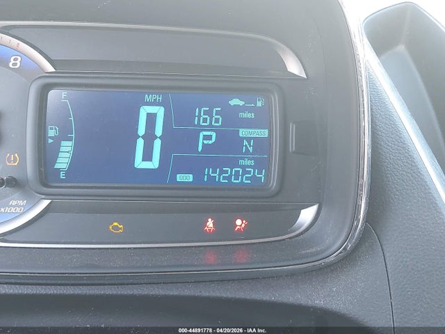 Chevrolet TRAX LTZ 2015 KL7CJTSB2FB093527 Image 16
