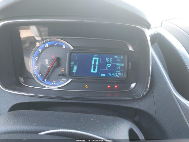 Chevrolet TRAX LTZ 2015 KL7CJTSB2FB093527 Image 7