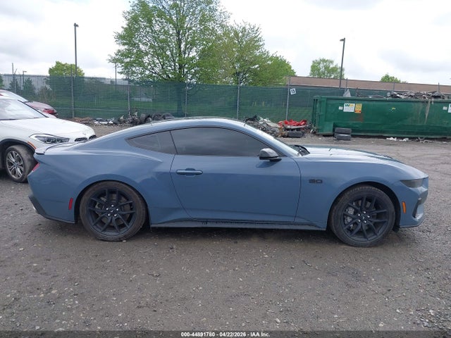 Продаж на аукціоні авто 2025 Ford Mustang Gt Fastback, vin: 1FA6P8CF9S5414104, номер лоту: 44891780