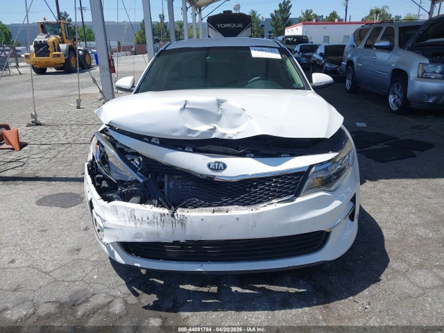 Продаж на аукціоні авто 2016 Kia Optima Lx, vin: KNAGT4L31G5071818, номер лоту: 44891784