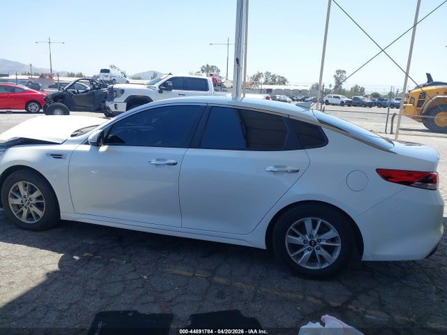 Продаж на аукціоні авто 2016 Kia Optima Lx, vin: KNAGT4L31G5071818, номер лоту: 44891784