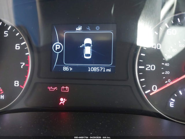 Продаж на аукціоні авто 2016 Kia Optima Lx, vin: KNAGT4L31G5071818, номер лоту: 44891784