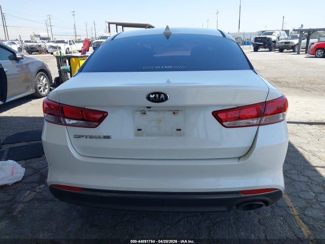 Продаж на аукціоні авто 2016 Kia Optima Lx, vin: KNAGT4L31G5071818, номер лоту: 44891784