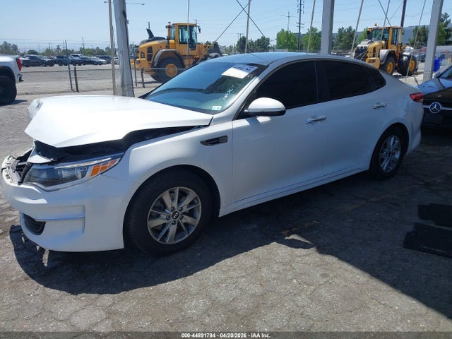 Продаж на аукціоні авто 2016 Kia Optima Lx, vin: KNAGT4L31G5071818, номер лоту: 44891784