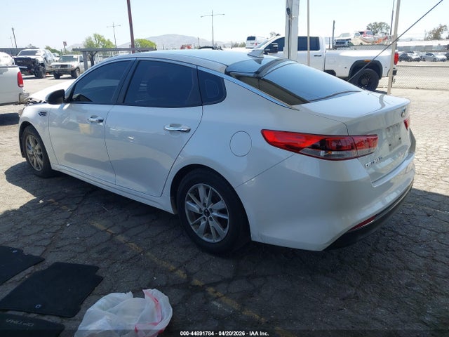 Продаж на аукціоні авто 2016 Kia Optima Lx, vin: KNAGT4L31G5071818, номер лоту: 44891784