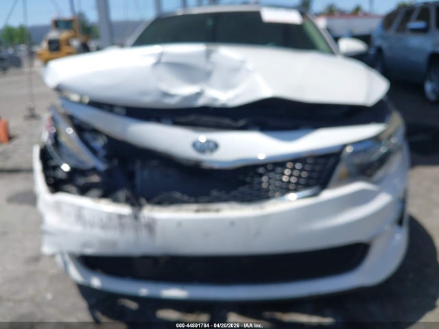 Продаж на аукціоні авто 2016 Kia Optima Lx, vin: KNAGT4L31G5071818, номер лоту: 44891784