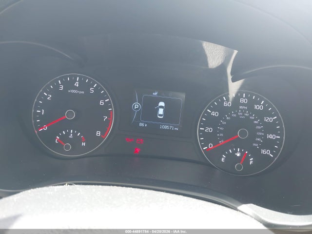 Продаж на аукціоні авто 2016 Kia Optima Lx, vin: KNAGT4L31G5071818, номер лоту: 44891784