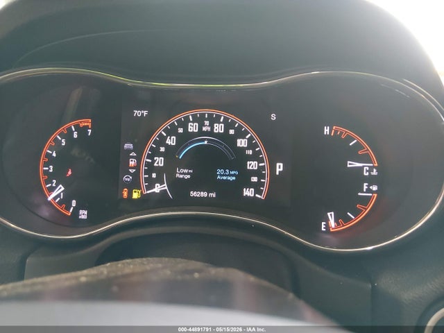 Aukcja sprzedaży 2017 Dodge Durango Sxt Awd, vin: 1C4RDJAG6HC906743, numer aukcji: 44891791