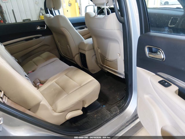 Aukcja sprzedaży 2017 Dodge Durango Sxt Awd, vin: 1C4RDJAG6HC906743, numer aukcji: 44891791