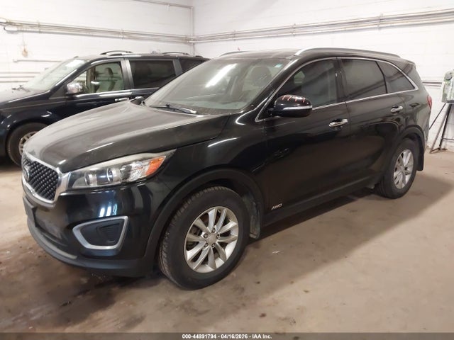 Aukcja sprzedaży 2016 Kia Sorento 2.4l Lx, vin: 5XYPGDA31GG050405, numer aukcji: 44891794