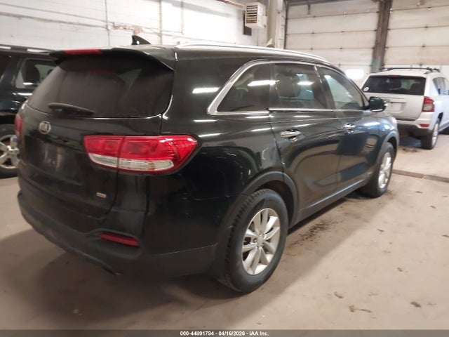 Aukcja sprzedaży 2016 Kia Sorento 2.4l Lx, vin: 5XYPGDA31GG050405, numer aukcji: 44891794