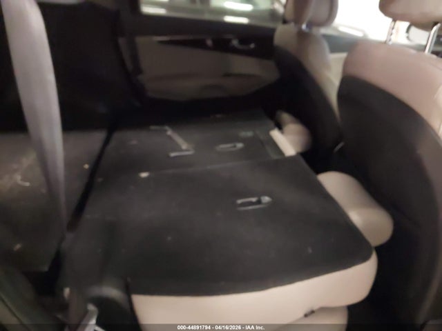 Aukcja sprzedaży 2016 Kia Sorento 2.4l Lx, vin: 5XYPGDA31GG050405, numer aukcji: 44891794