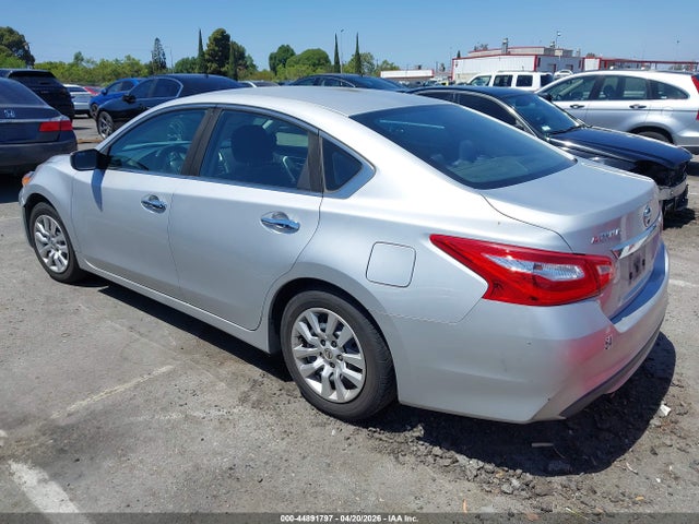 1N4AL3AP0GN326926 Nissan Altima 2.5/2.5 S/2.5 Sl/2.5 Sr/2.5 Sv