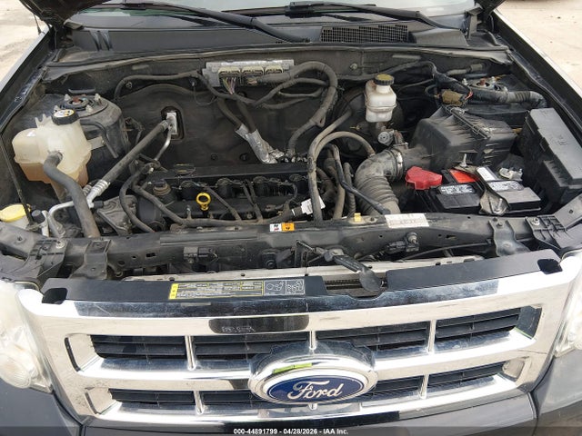 Aukcja sprzedaży 2011 Ford Escape Xlt, vin: 1FMCU0D72BKA14462, numer aukcji: 44891799