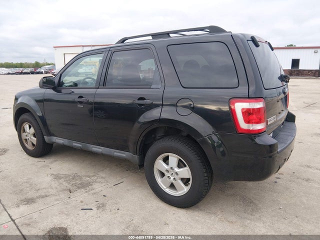 Aukcja sprzedaży 2011 Ford Escape Xlt, vin: 1FMCU0D72BKA14462, numer aukcji: 44891799