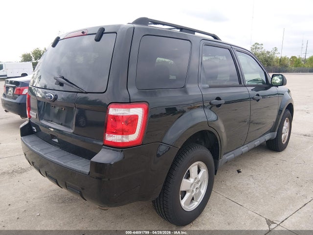 Aukcja sprzedaży 2011 Ford Escape Xlt, vin: 1FMCU0D72BKA14462, numer aukcji: 44891799
