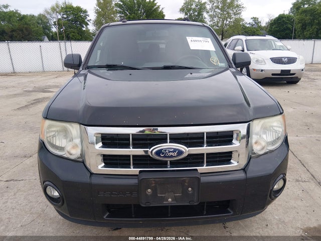 Aukcja sprzedaży 2011 Ford Escape Xlt, vin: 1FMCU0D72BKA14462, numer aukcji: 44891799