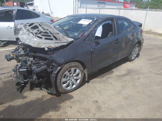 44891800 :رقم المزاد ، JTDB4MEE7P3010218 vin ، 2023 Toyota Corolla Le مزاد بيع