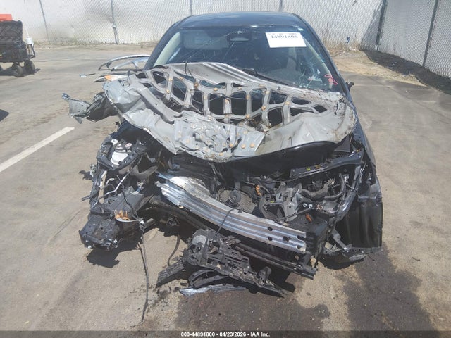 44891800 :رقم المزاد ، JTDB4MEE7P3010218 vin ، 2023 Toyota Corolla Le مزاد بيع