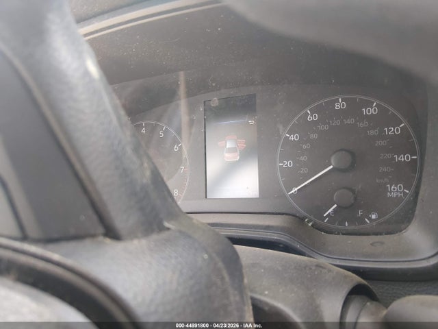 44891800 :رقم المزاد ، JTDB4MEE7P3010218 vin ، 2023 Toyota Corolla Le مزاد بيع