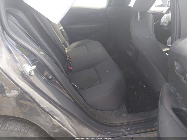 44891800 :رقم المزاد ، JTDB4MEE7P3010218 vin ، 2023 Toyota Corolla Le مزاد بيع