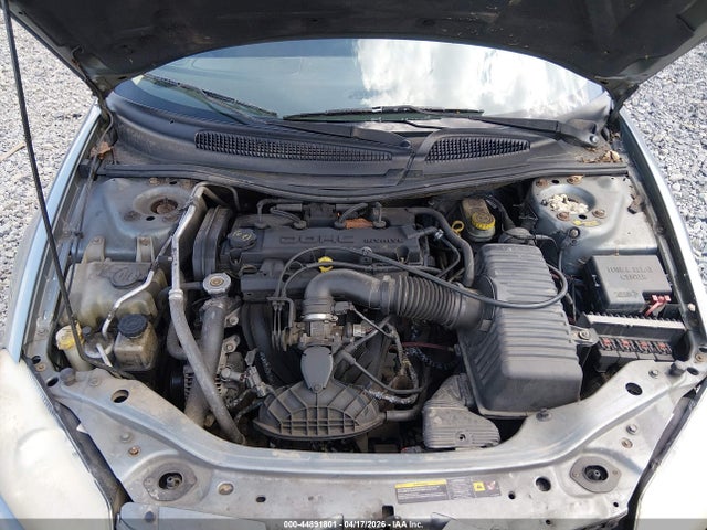 44891801 :رقم المزاد ، 1B3EL46X36N139576 vin ، 2006 Dodge Stratus Sxt مزاد بيع