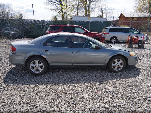 44891801 :رقم المزاد ، 1B3EL46X36N139576 vin ، 2006 Dodge Stratus Sxt مزاد بيع