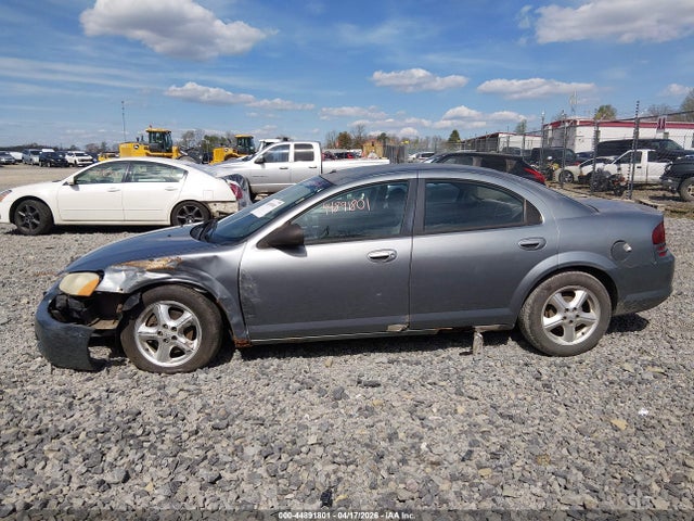 44891801 :رقم المزاد ، 1B3EL46X36N139576 vin ، 2006 Dodge Stratus Sxt مزاد بيع