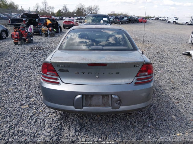 44891801 :رقم المزاد ، 1B3EL46X36N139576 vin ، 2006 Dodge Stratus Sxt مزاد بيع