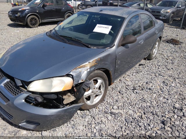 44891801 :رقم المزاد ، 1B3EL46X36N139576 vin ، 2006 Dodge Stratus Sxt مزاد بيع