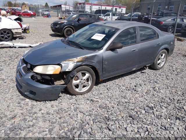 44891801 :رقم المزاد ، 1B3EL46X36N139576 vin ، 2006 Dodge Stratus Sxt مزاد بيع