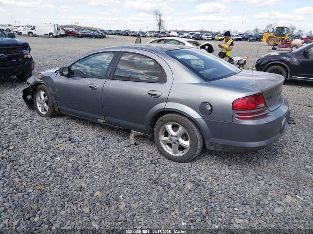 44891801 :رقم المزاد ، 1B3EL46X36N139576 vin ، 2006 Dodge Stratus Sxt مزاد بيع