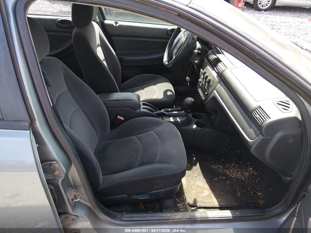 44891801 :رقم المزاد ، 1B3EL46X36N139576 vin ، 2006 Dodge Stratus Sxt مزاد بيع