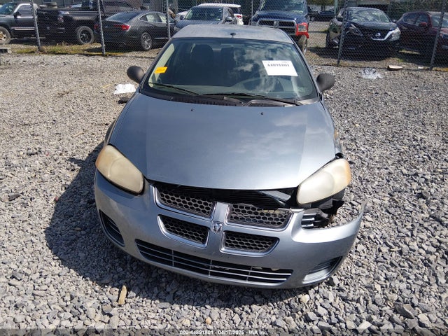 44891801 :رقم المزاد ، 1B3EL46X36N139576 vin ، 2006 Dodge Stratus Sxt مزاد بيع
