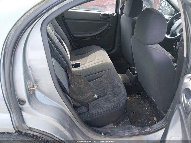 44891801 :رقم المزاد ، 1B3EL46X36N139576 vin ، 2006 Dodge Stratus Sxt مزاد بيع