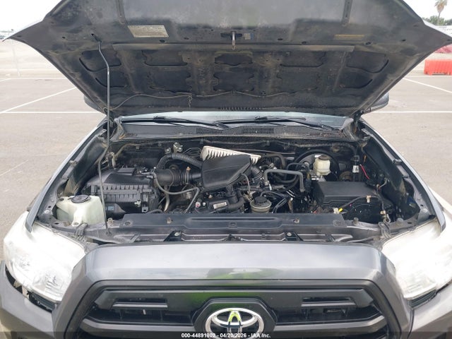 Toyota Tacoma Sr 2017 5TFRX5GN1HX092675 Image 10