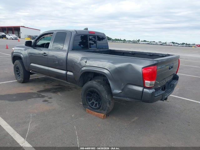 Toyota Tacoma Sr 2017 5TFRX5GN1HX092675 Image 3