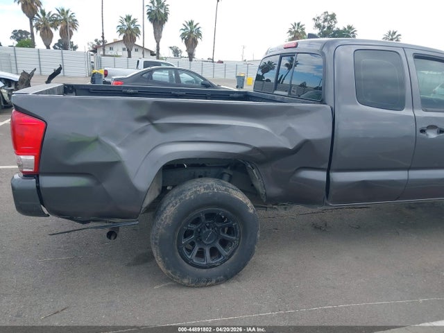 Toyota Tacoma Sr 2017 5TFRX5GN1HX092675 Image 6
