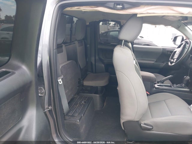 Toyota Tacoma Sr 2017 5TFRX5GN1HX092675 Image 8