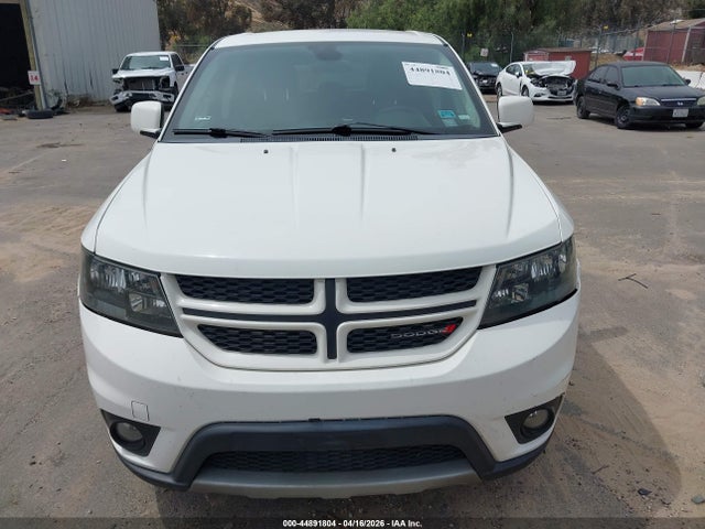 Aukcja sprzedaży 2018 Dodge Journey Gt, vin: 3C4PDCEG1JT380593, numer aukcji: 44891804