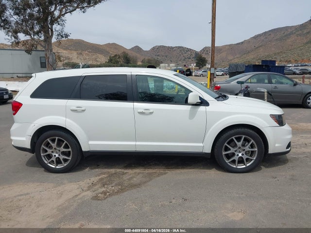 Aukcja sprzedaży 2018 Dodge Journey Gt, vin: 3C4PDCEG1JT380593, numer aukcji: 44891804