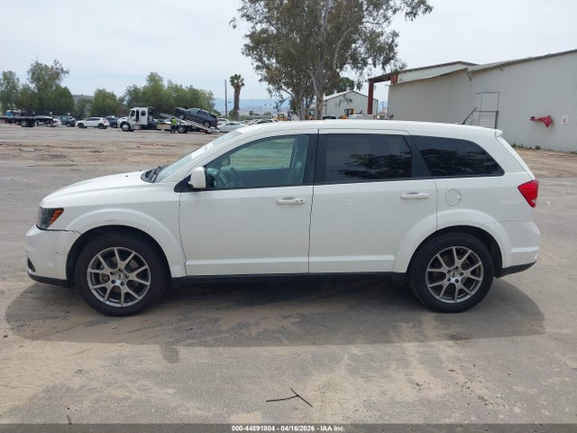 Aukcja sprzedaży 2018 Dodge Journey Gt, vin: 3C4PDCEG1JT380593, numer aukcji: 44891804