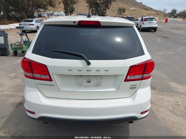 Aukcja sprzedaży 2018 Dodge Journey Gt, vin: 3C4PDCEG1JT380593, numer aukcji: 44891804
