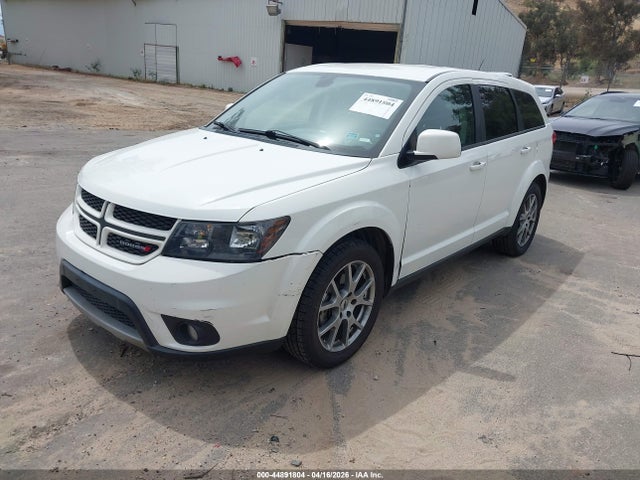 Aukcja sprzedaży 2018 Dodge Journey Gt, vin: 3C4PDCEG1JT380593, numer aukcji: 44891804
