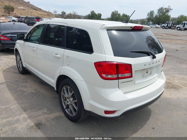 Aukcja sprzedaży 2018 Dodge Journey Gt, vin: 3C4PDCEG1JT380593, numer aukcji: 44891804