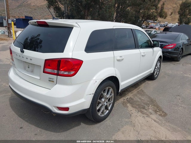 Aukcja sprzedaży 2018 Dodge Journey Gt, vin: 3C4PDCEG1JT380593, numer aukcji: 44891804