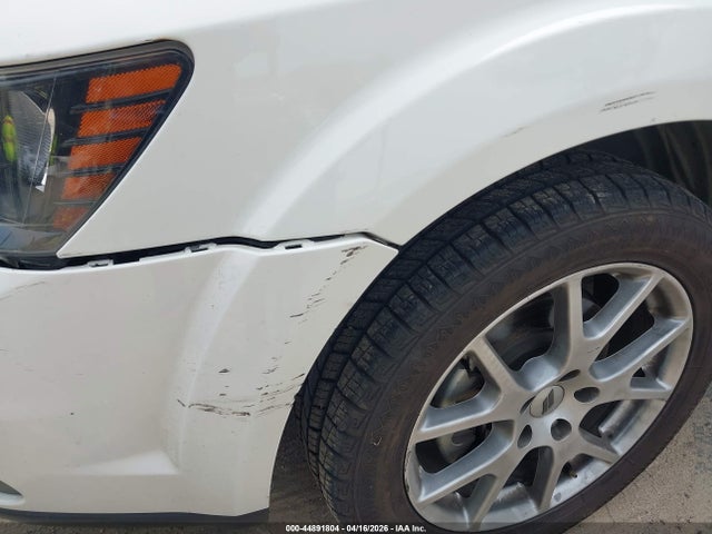 Aukcja sprzedaży 2018 Dodge Journey Gt, vin: 3C4PDCEG1JT380593, numer aukcji: 44891804